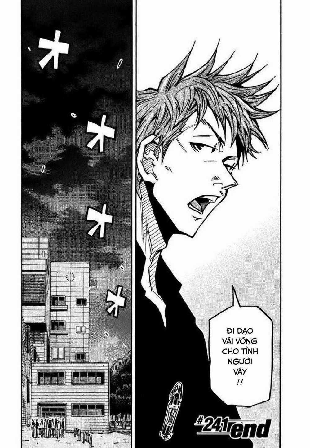 Giant Killing - Chapter 241 - Trang 19