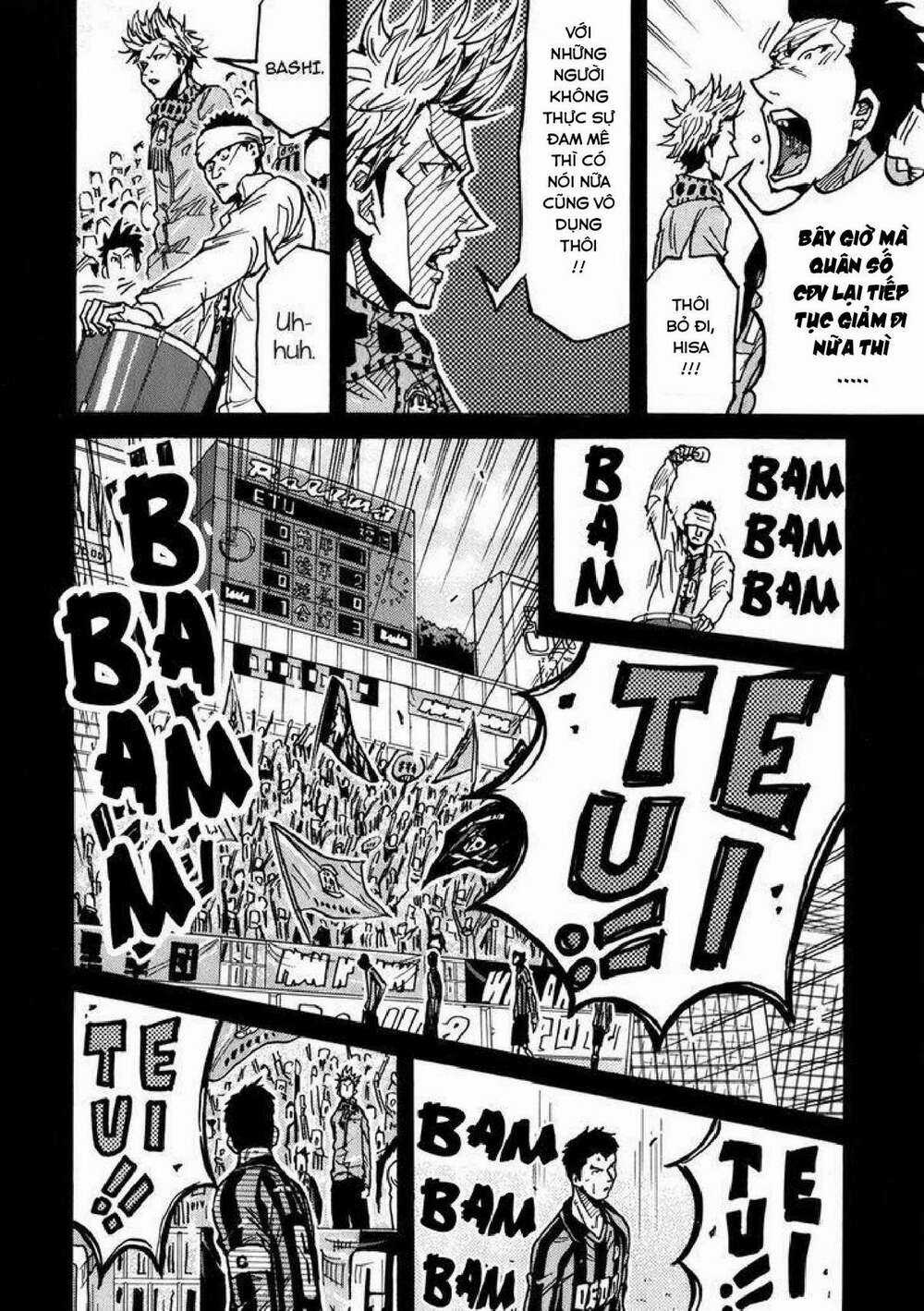 Giant Killing - Chapter 241 - Trang 5