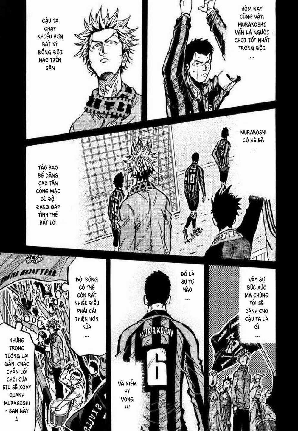 Giant Killing - Chapter 241 - Trang 6