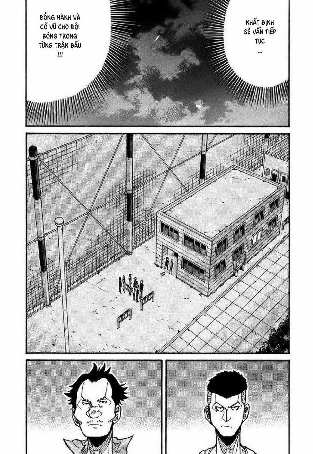 Giant Killing - Chapter 241 - Trang 8