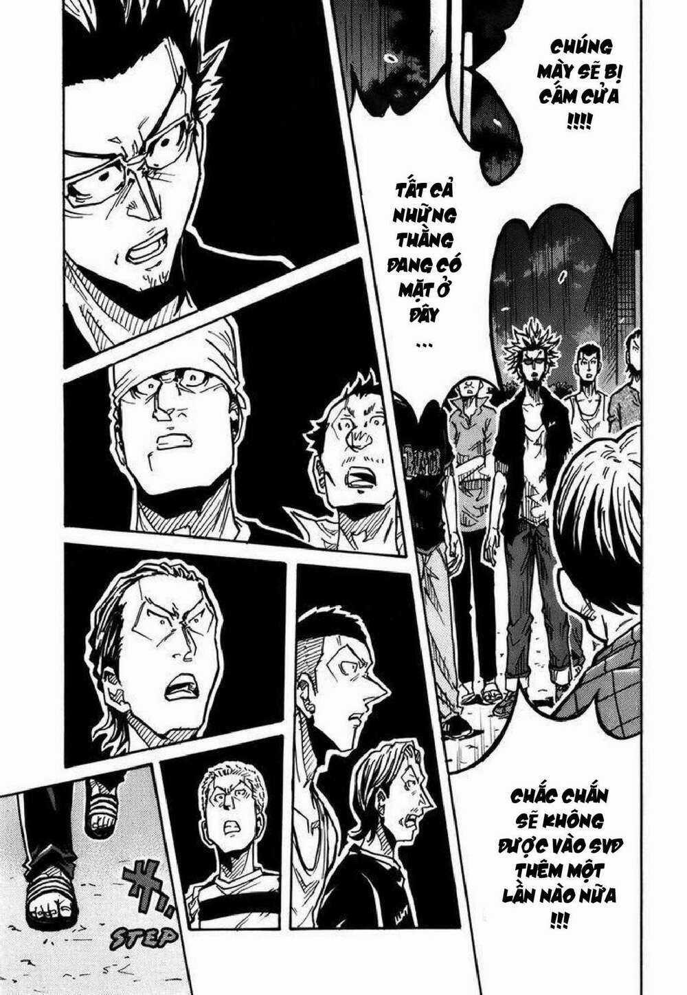 Giant Killing - Chapter 242 - Trang 12