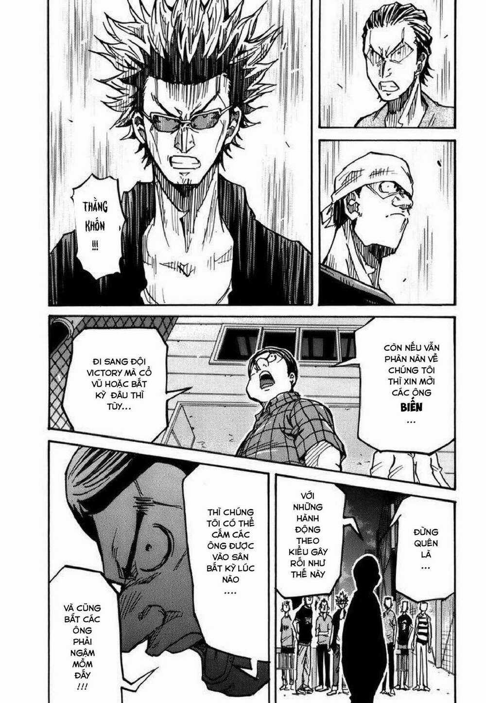 Giant Killing - Chapter 242 - Trang 6