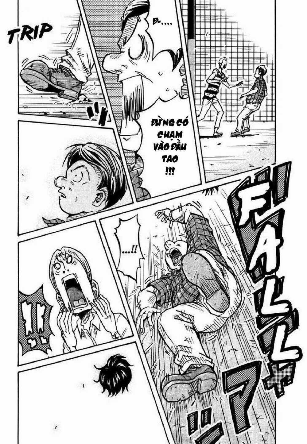 Giant Killing - Chapter 242 - Trang 9