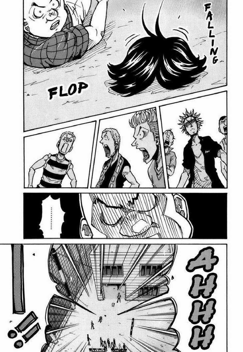 Giant Killing - Chapter 242 - Trang 10