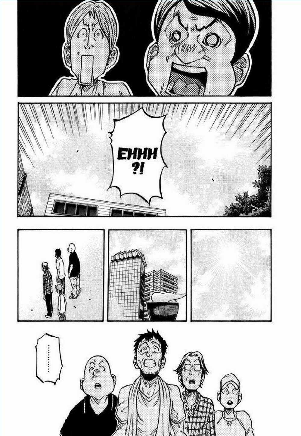 Giant Killing - Chapter 243 - Trang 16