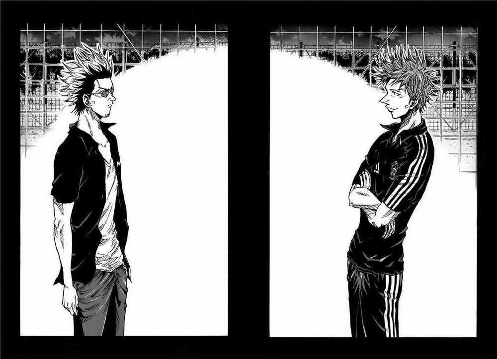 Giant Killing - Chapter 243 - Trang 3