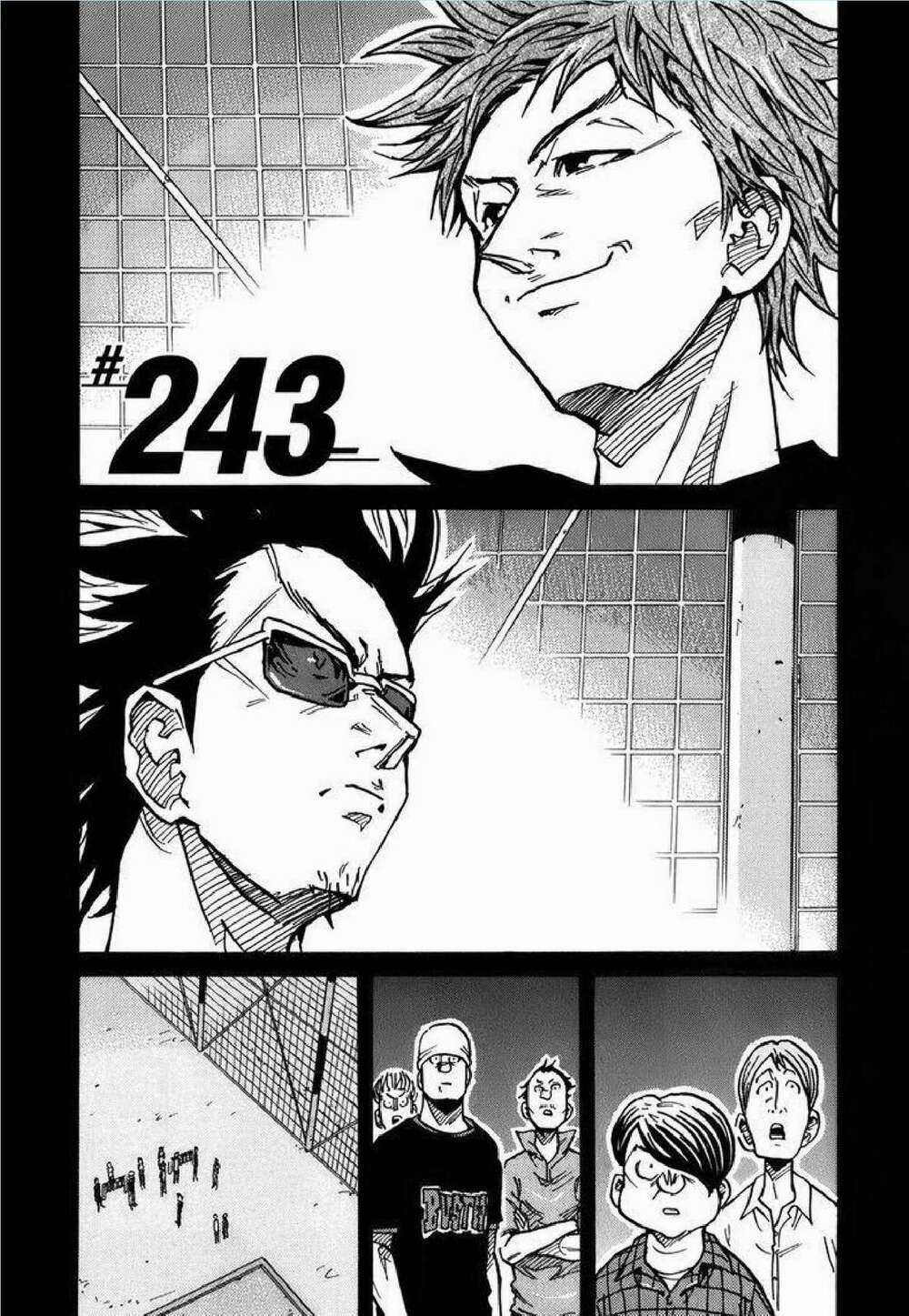 Giant Killing - Chapter 243 - Trang 4