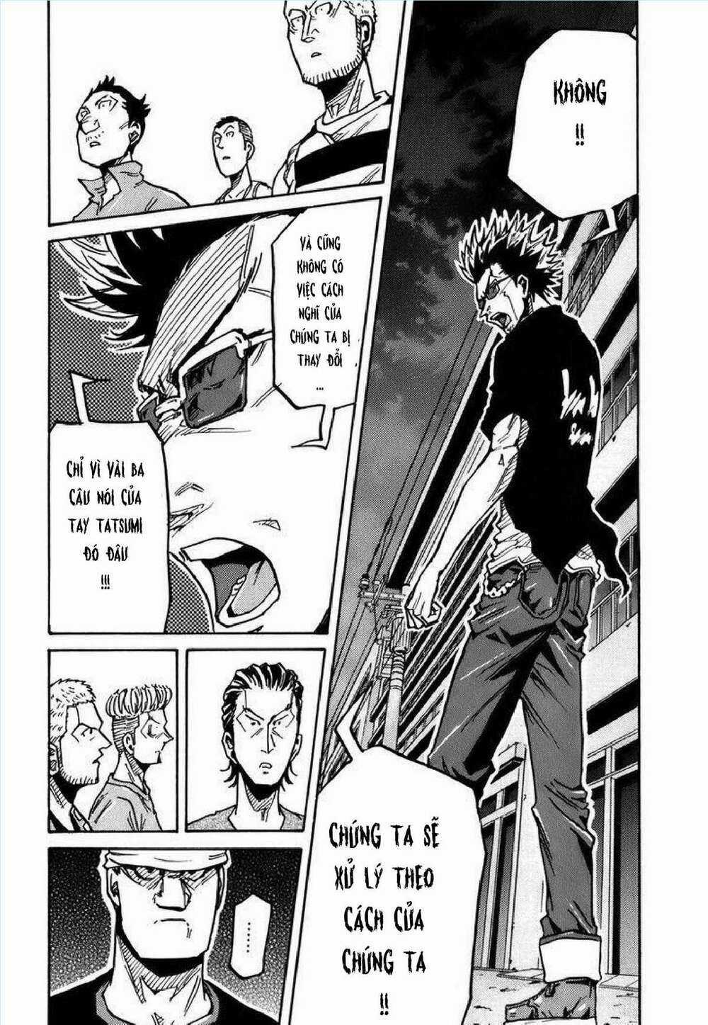 Giant Killing - Chapter 243 - Trang 8