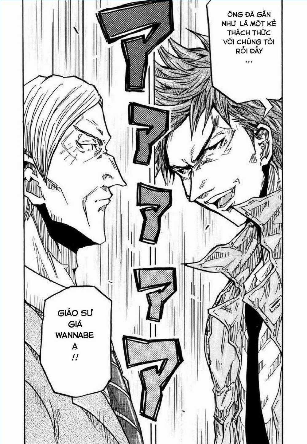 Giant Killing - Chapter 246 - Trang 24