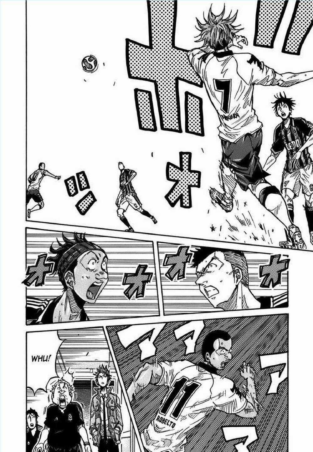 Giant Killing - Chapter 246 - Trang 5