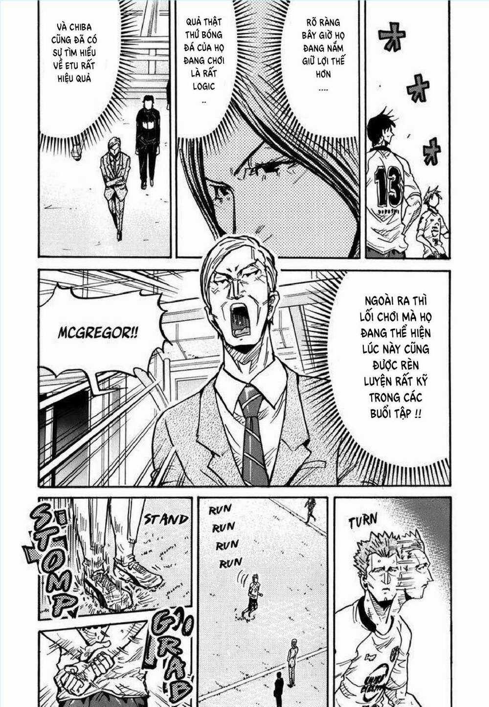 Giant Killing - Chapter 247 - Trang 15