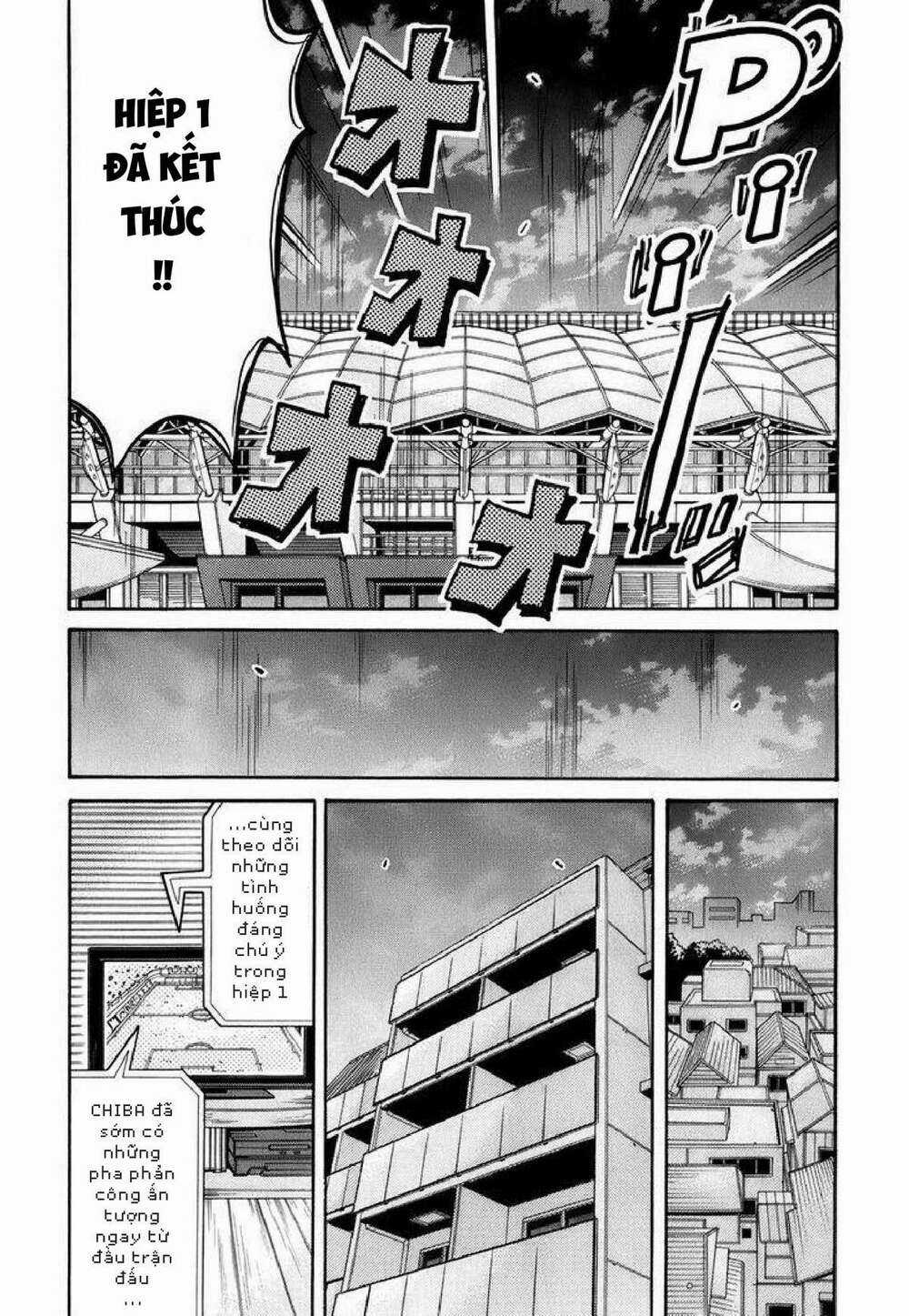 Giant Killing - Chapter 249 - Trang 18