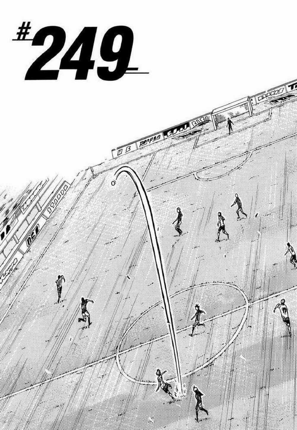Giant Killing - Chapter 249 - Trang 3
