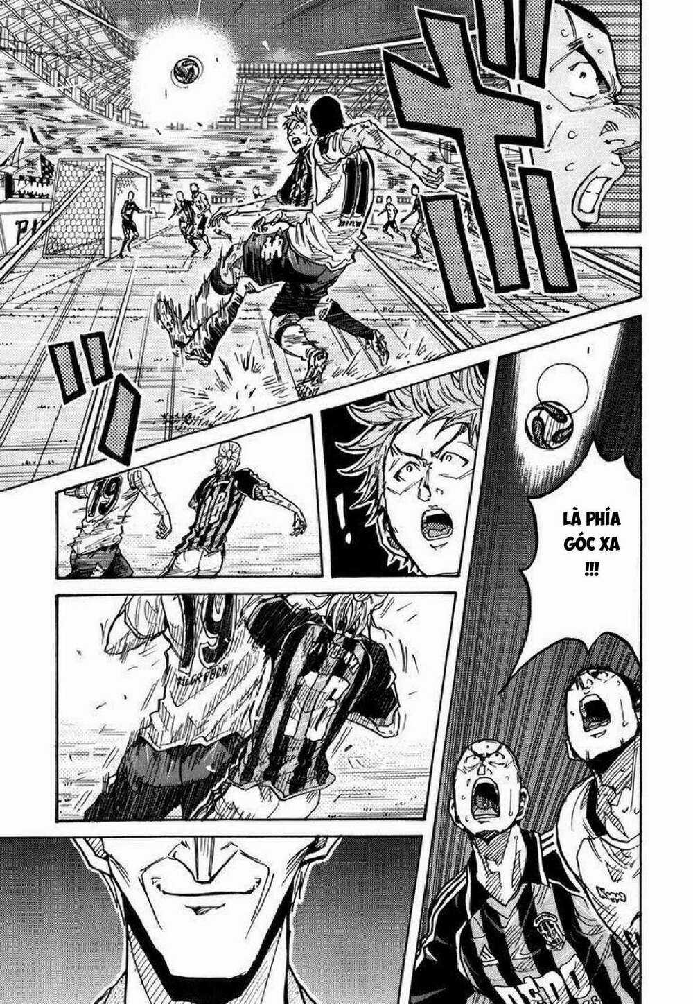 Giant Killing - Chapter 249 - Trang 6
