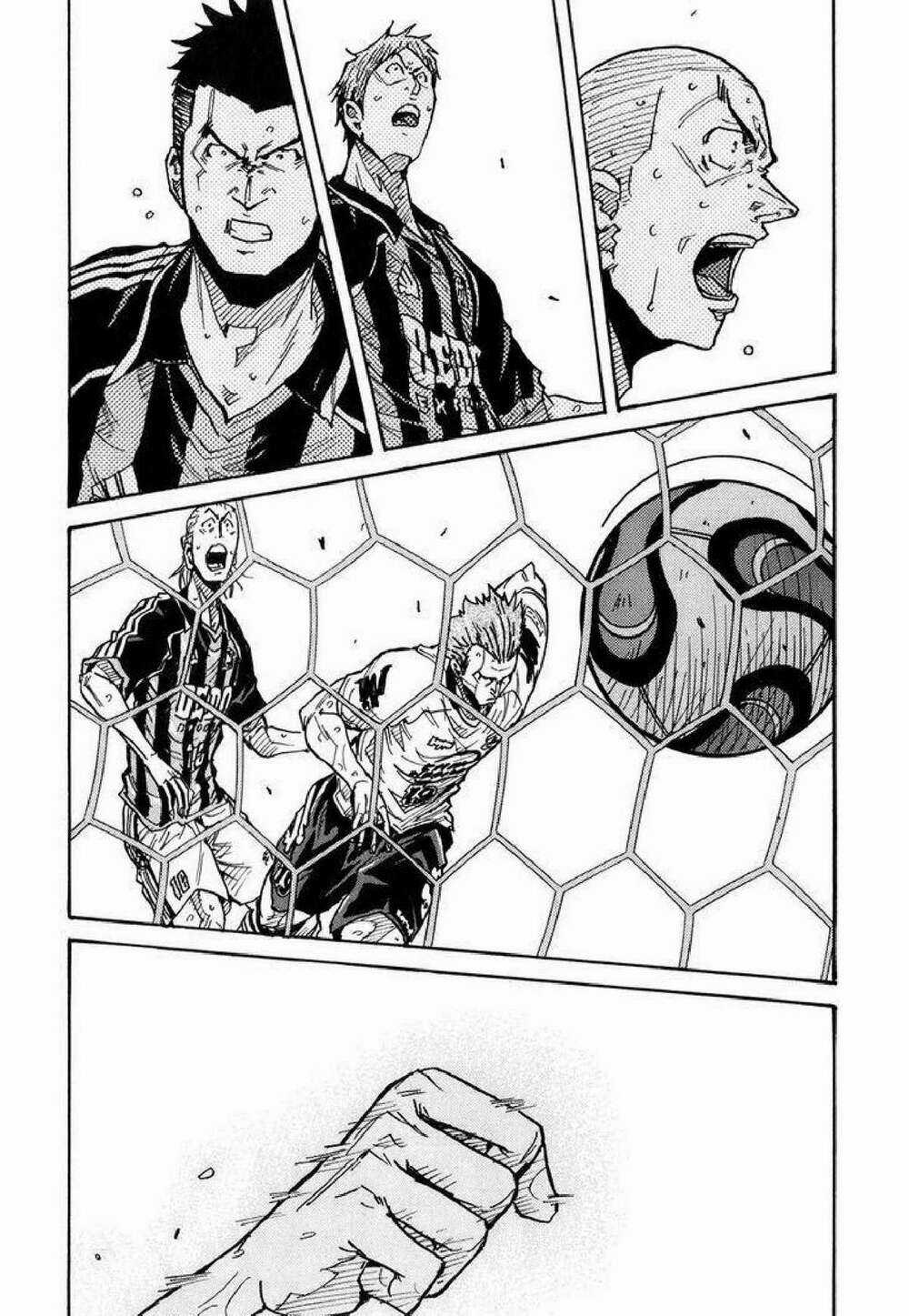 Giant Killing - Chapter 249 - Trang 8