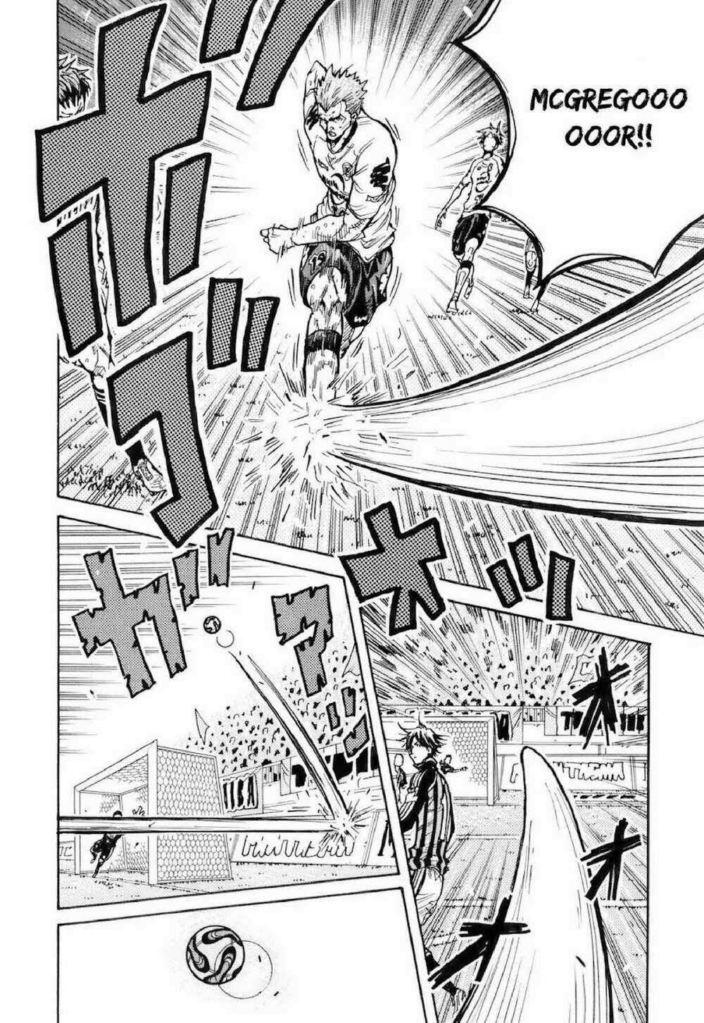 Giant Killing - Chapter 251 - Trang 18