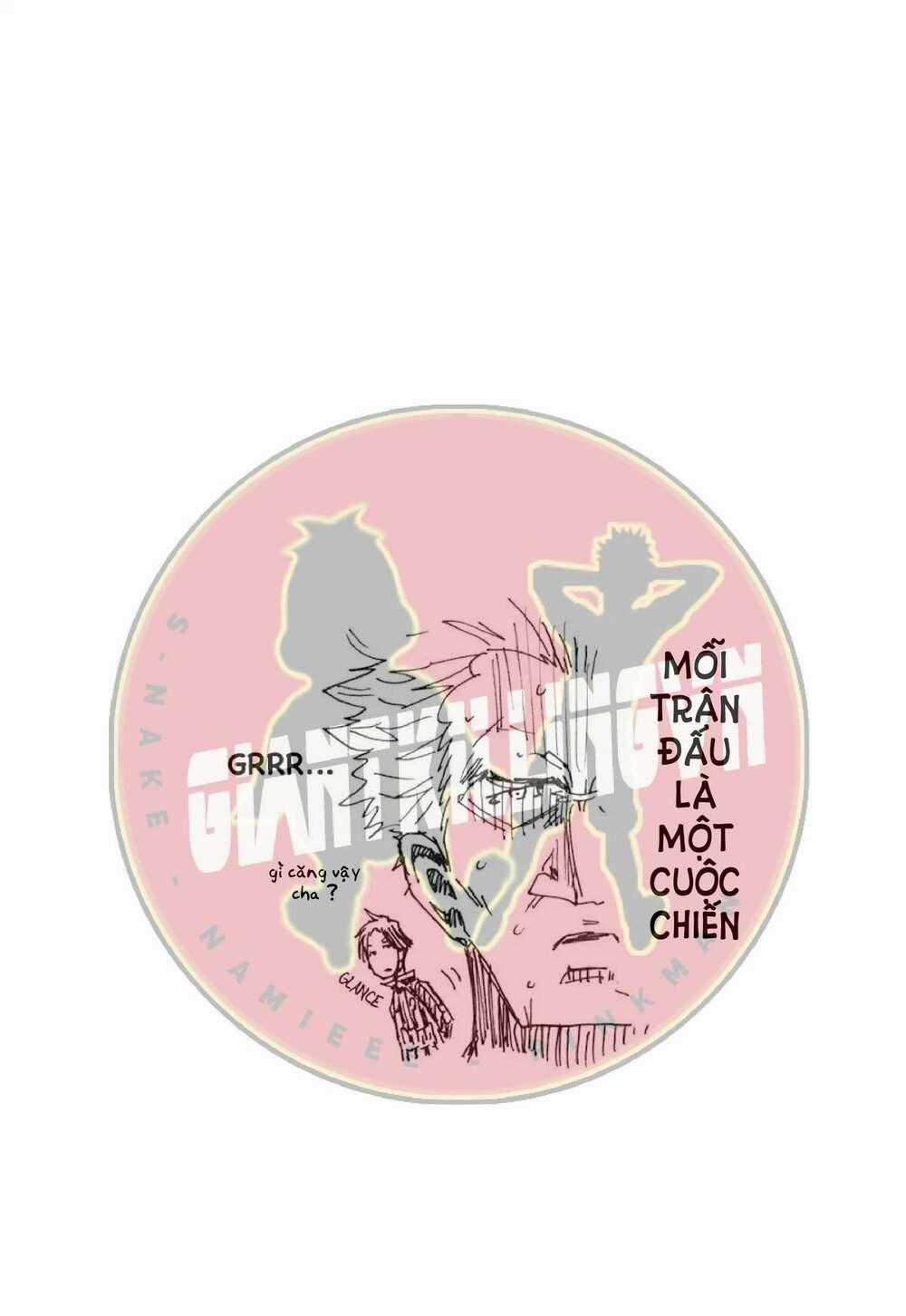 Giant Killing - Chapter 251 - Trang 21