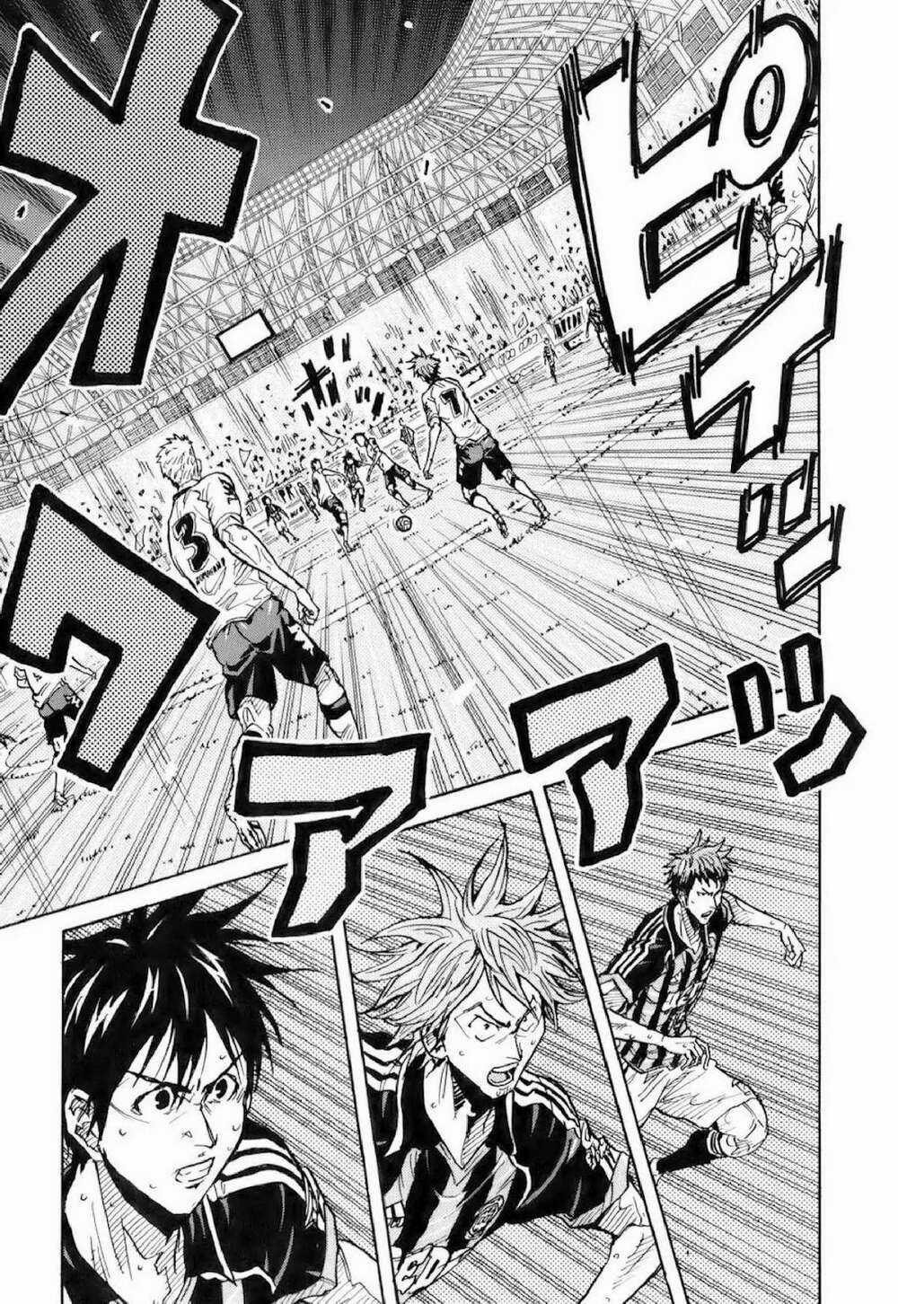 Giant Killing - Chapter 251 - Trang 7