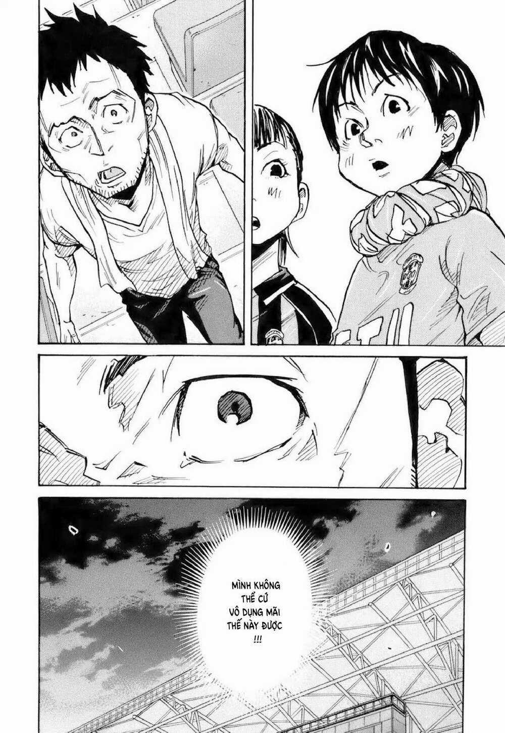 Giant Killing - Chapter 252 - Trang 17