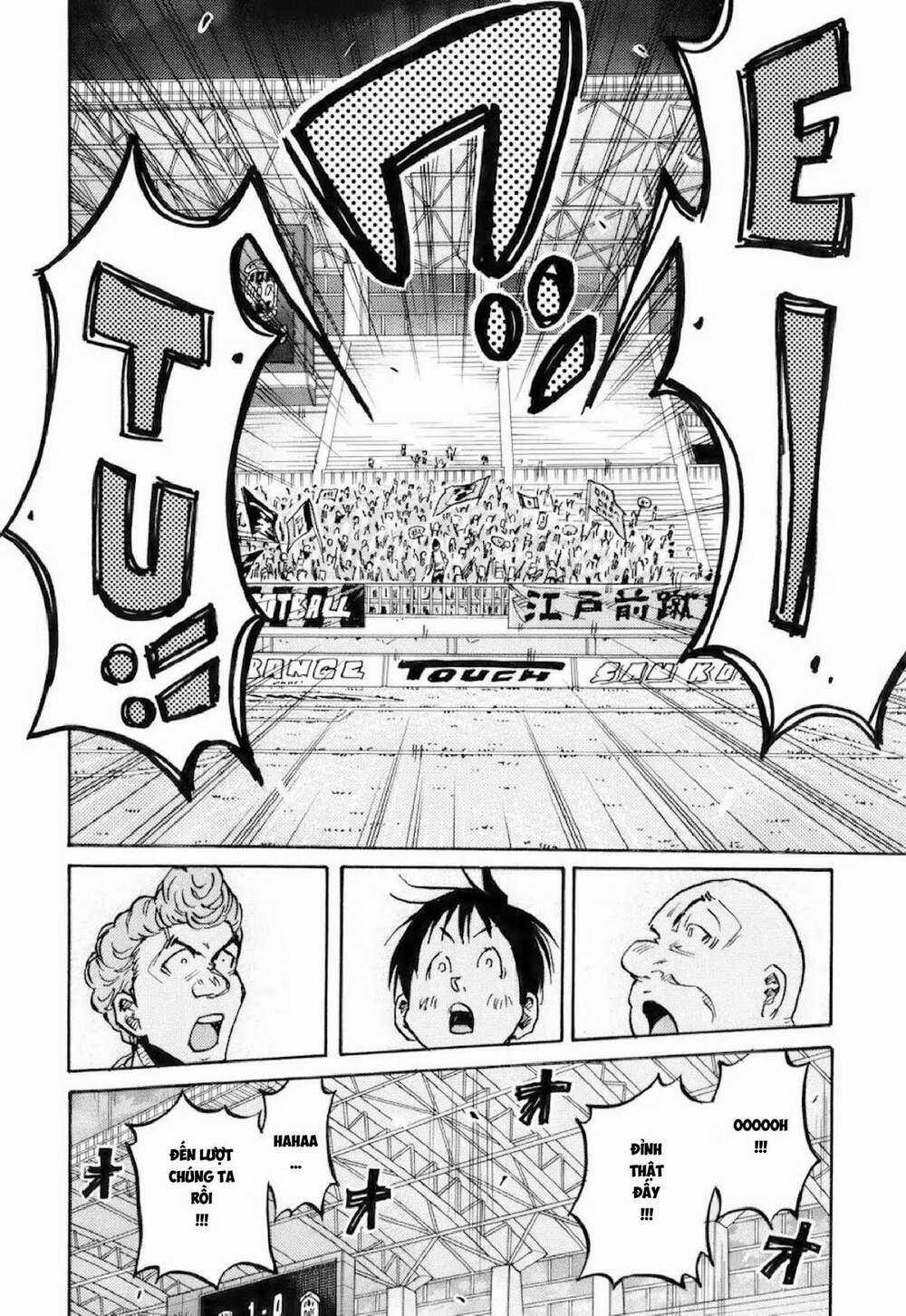 Giant Killing - Chapter 253 - Trang 11