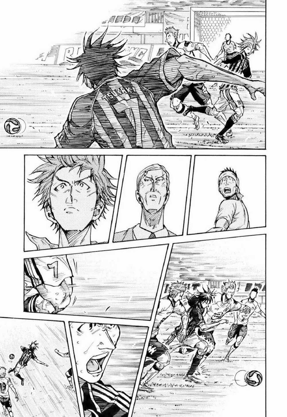 Giant Killing - Chapter 253 - Trang 20