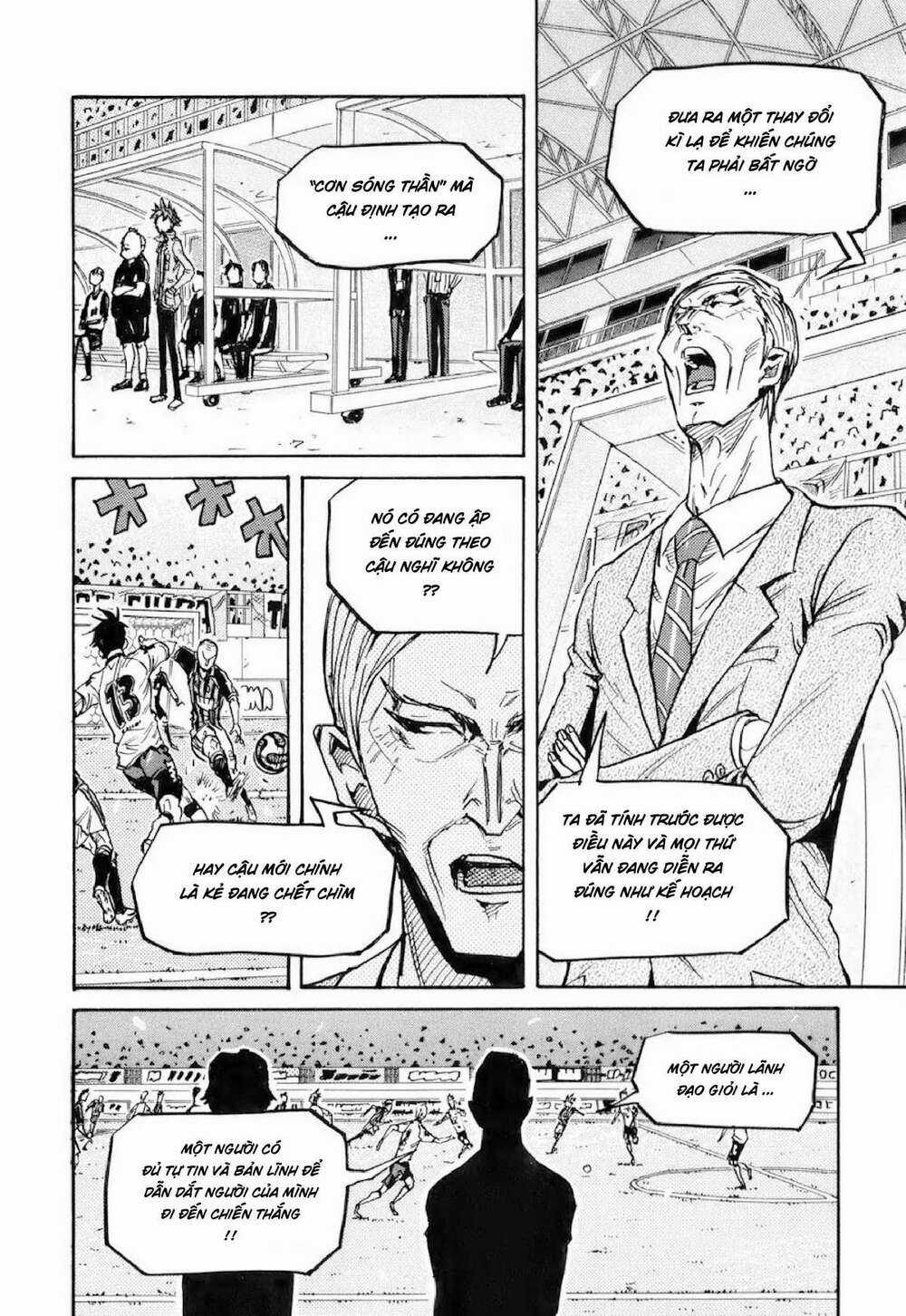 Giant Killing - Chapter 253 - Trang 5