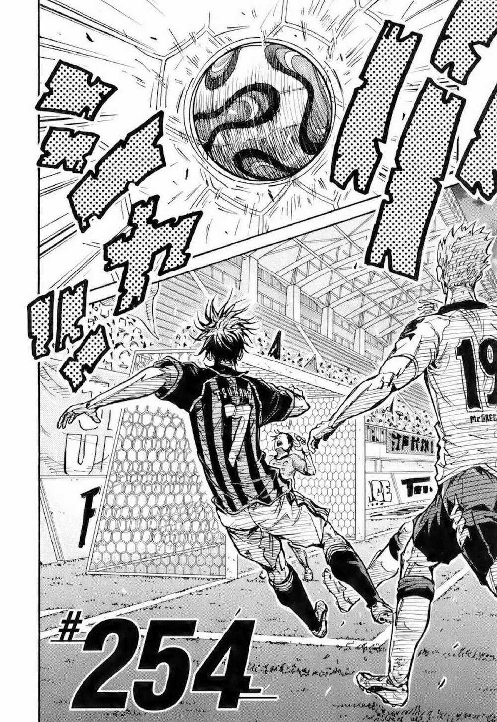 Giant Killing - Chapter 254 - Trang 3