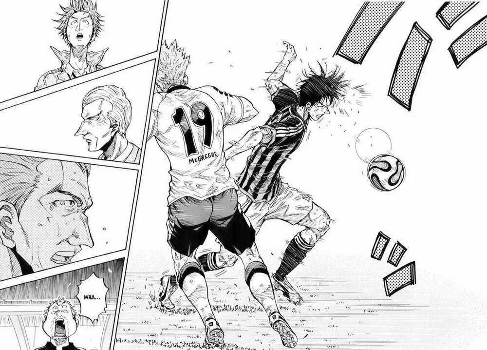 Giant Killing - Chapter 256 - Trang 11