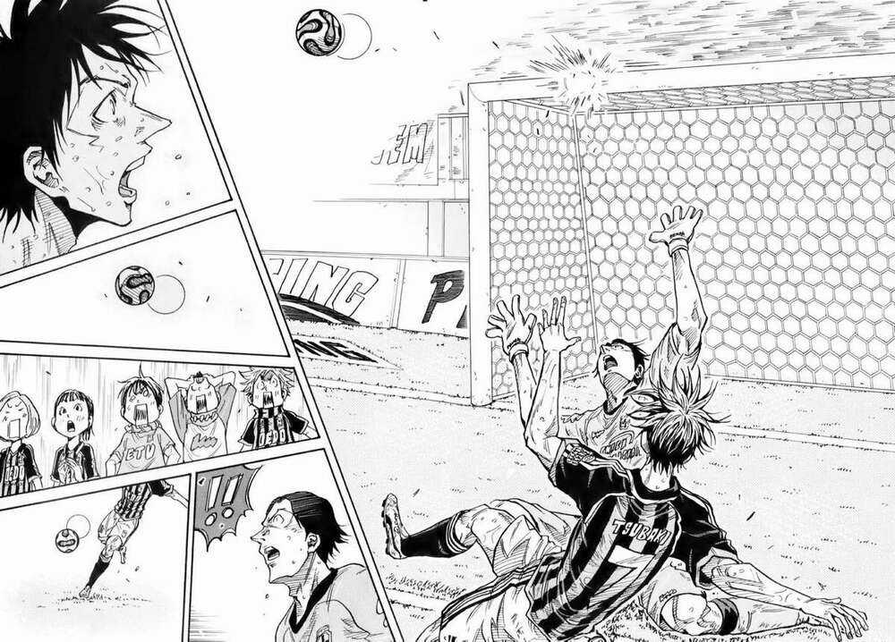 Giant Killing - Chapter 256 - Trang 14