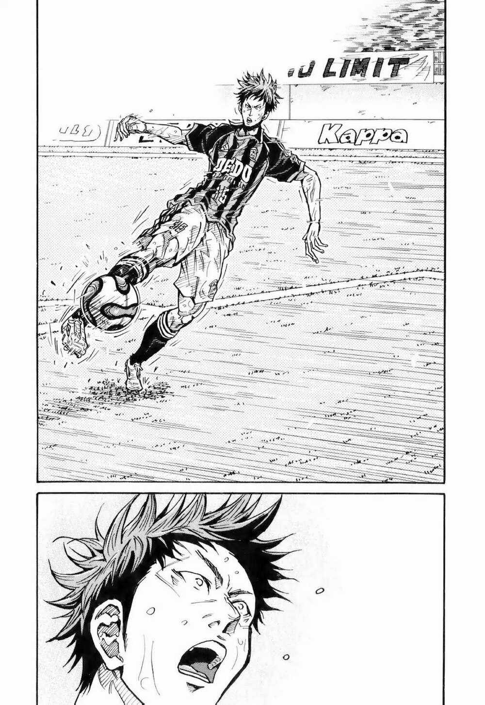 Giant Killing - Chapter 256 - Trang 15