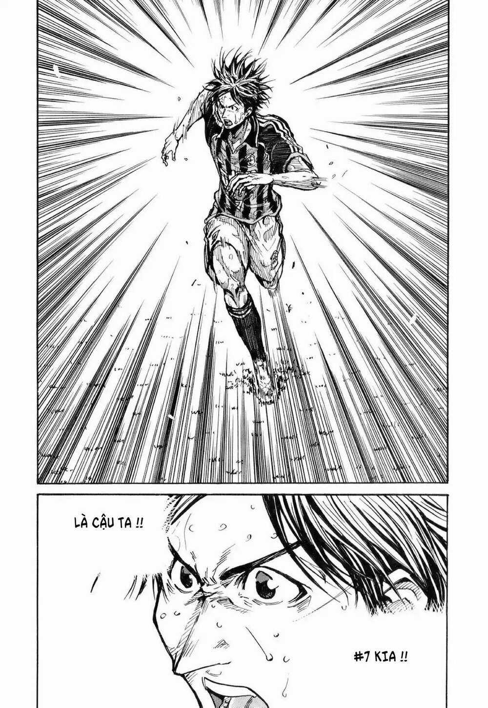 Giant Killing - Chapter 256 - Trang 7