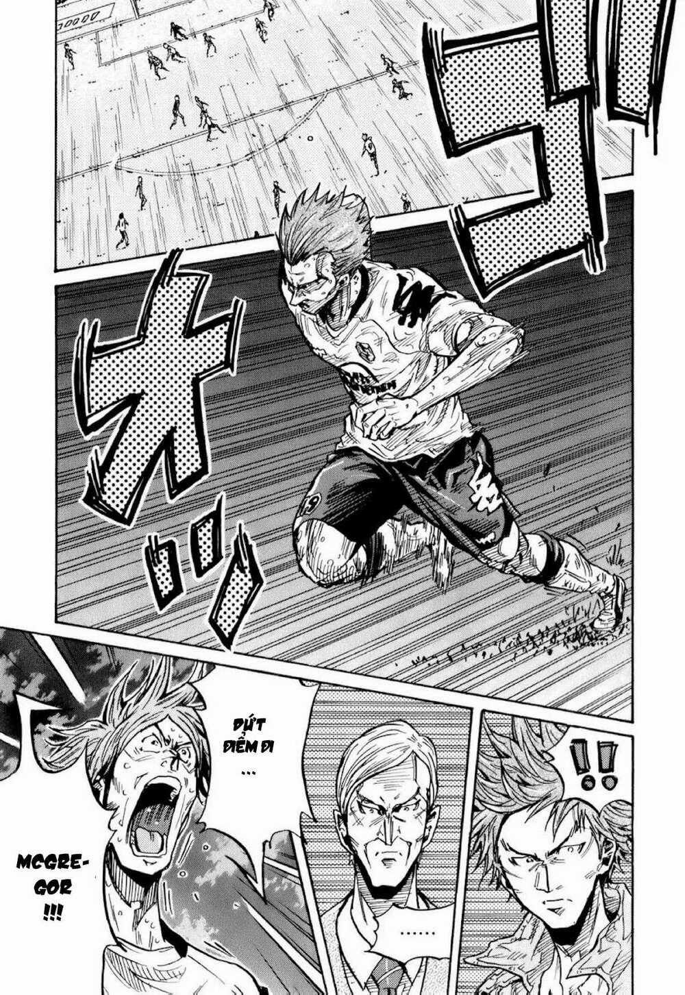 Giant Killing - Chapter 257 - Trang 26