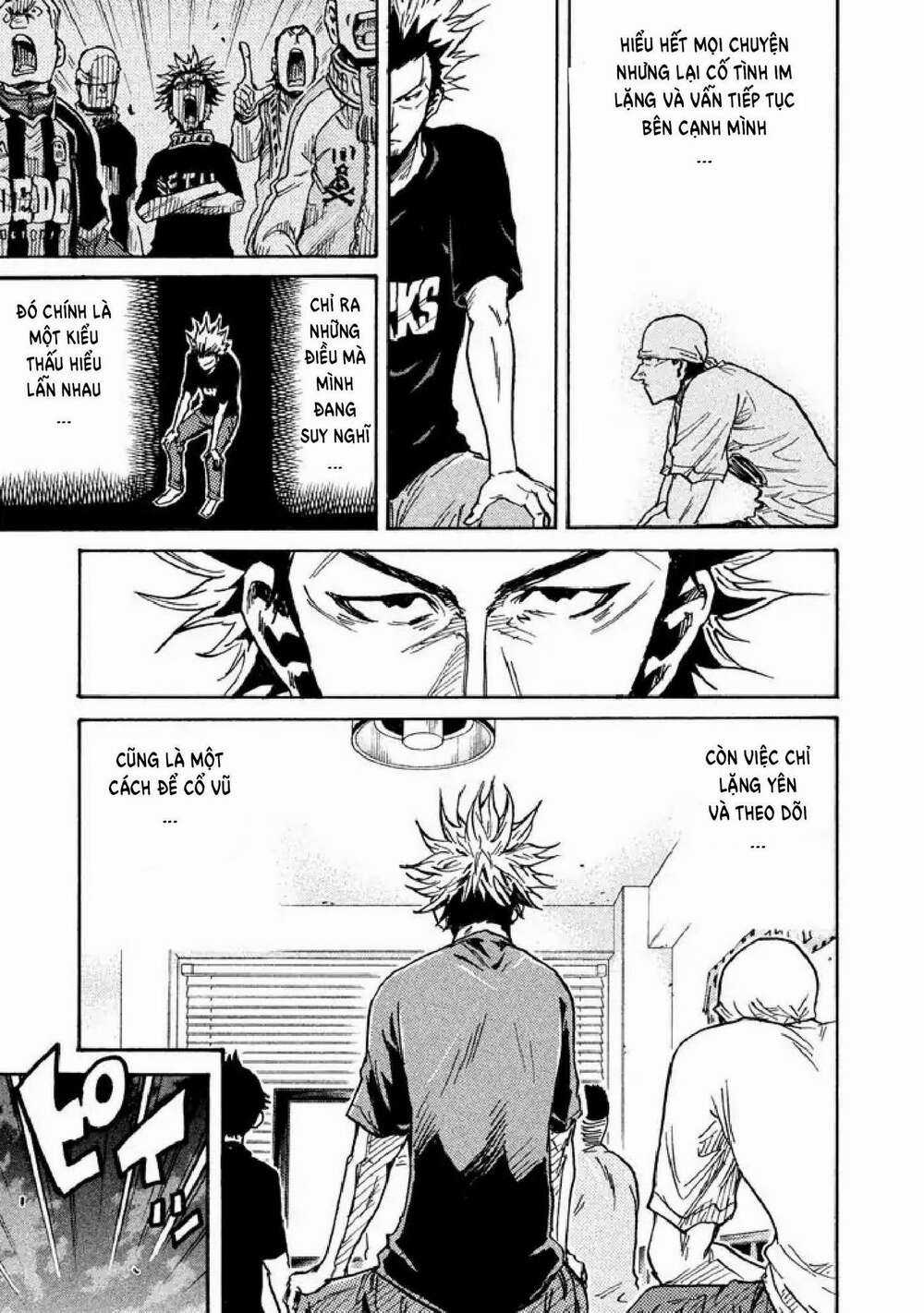 Giant Killing - Chapter 258 - Trang 16
