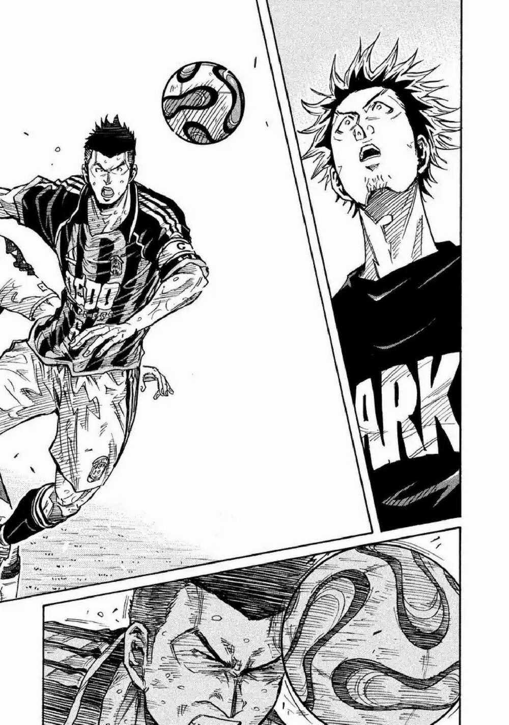 Giant Killing - Chapter 258 - Trang 22