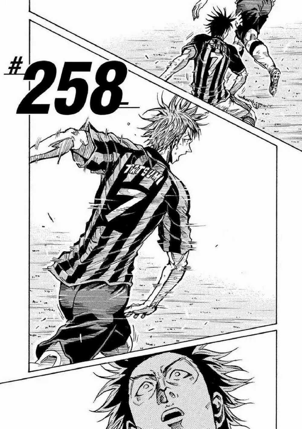 Giant Killing - Chapter 258 - Trang 5