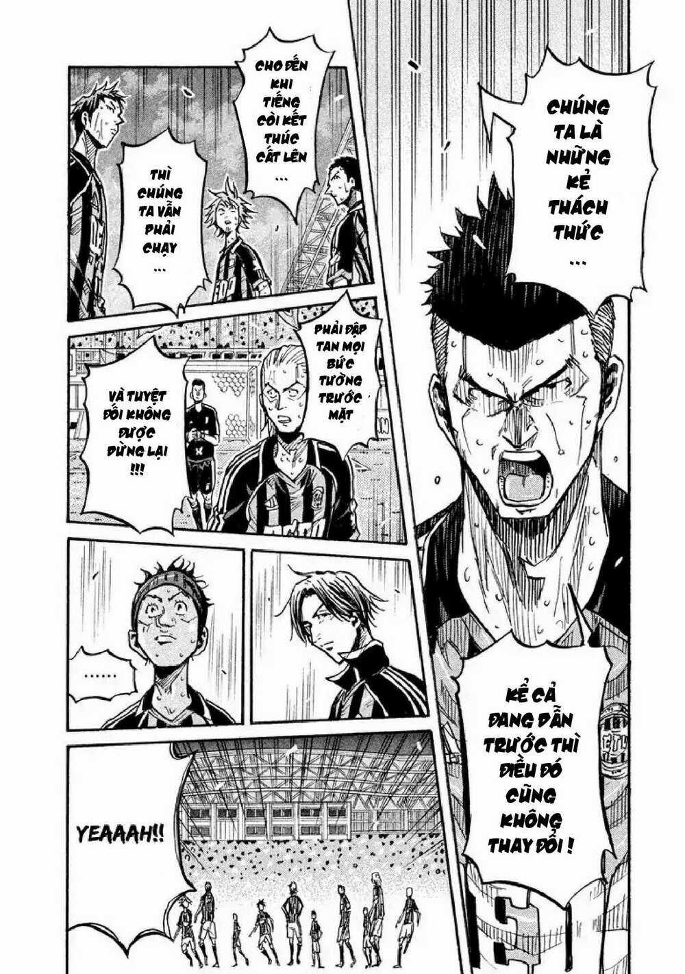 Giant Killing - Chapter 259 - Trang 14