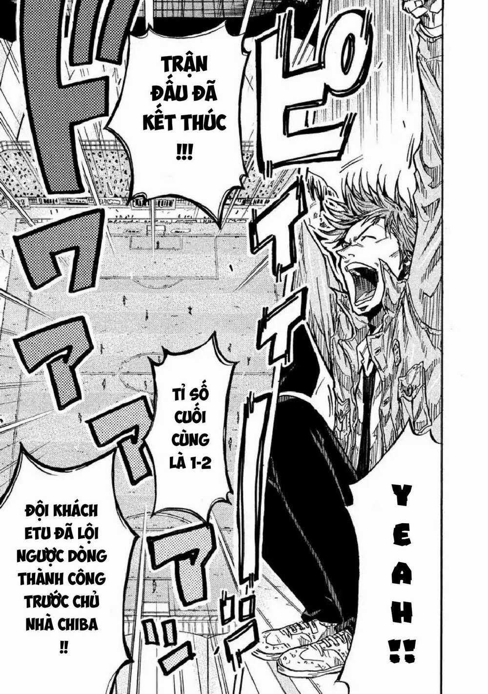 Giant Killing - Chapter 259 - Trang 17