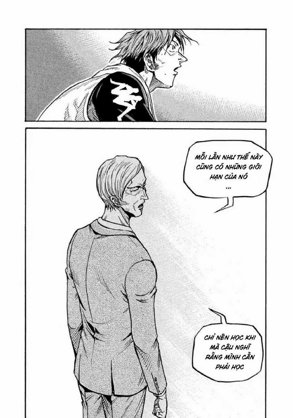 Giant Killing - Chapter 259 - Trang 21