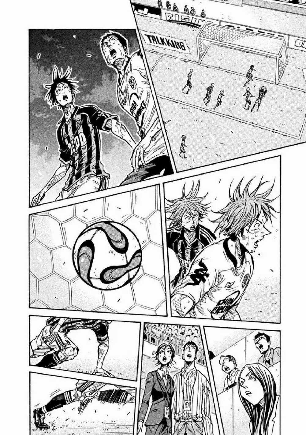 Giant Killing - Chapter 259 - Trang 4