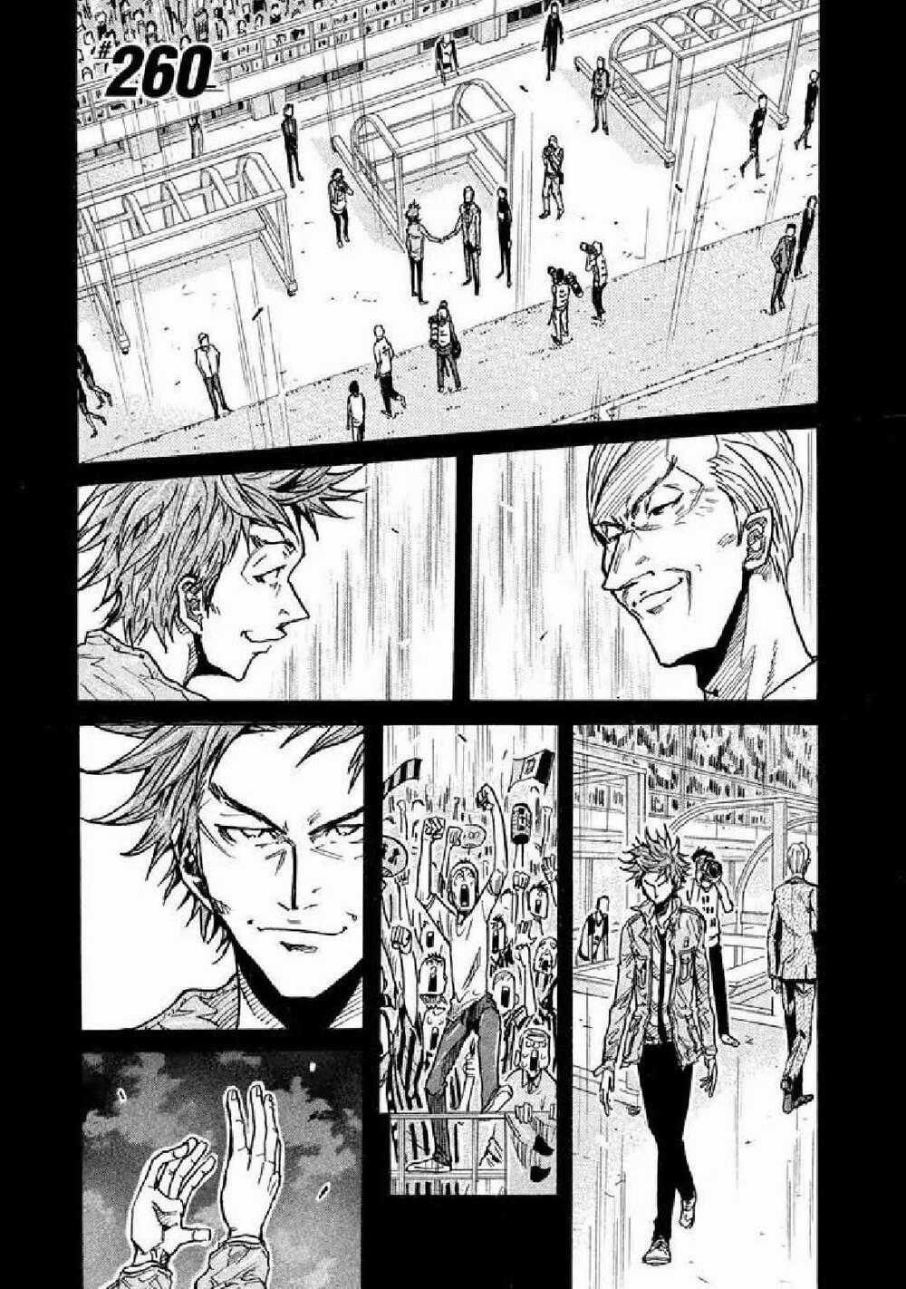 Giant Killing - Chapter 260 - Trang 2