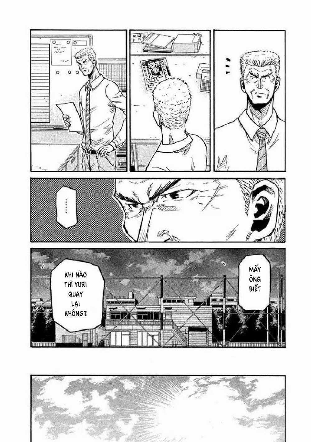 Giant Killing - Chapter 260 - Trang 19