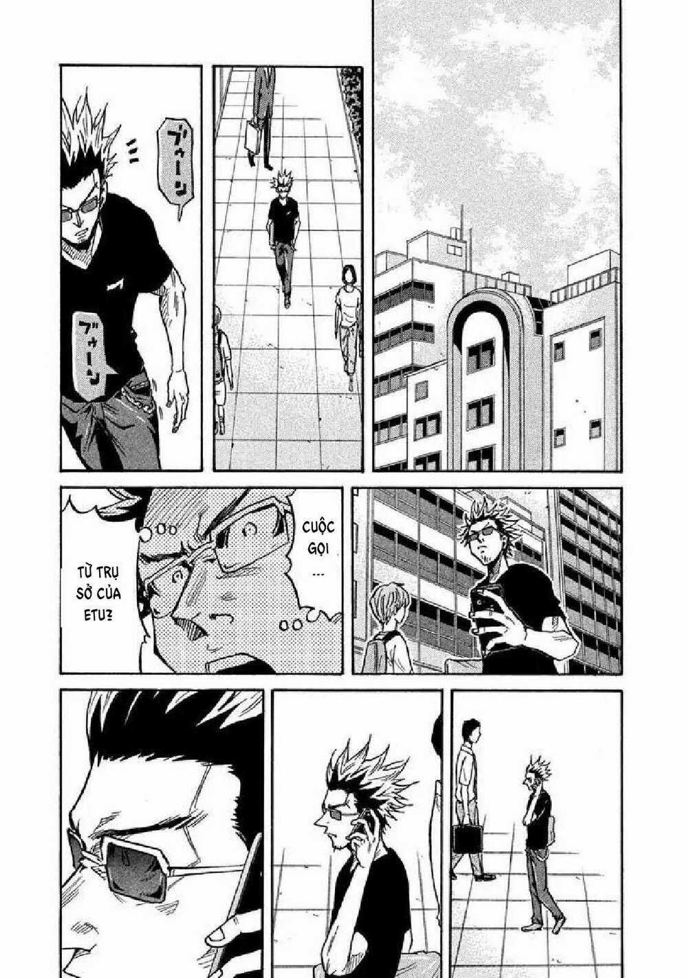 Giant Killing - Chapter 260 - Trang 20