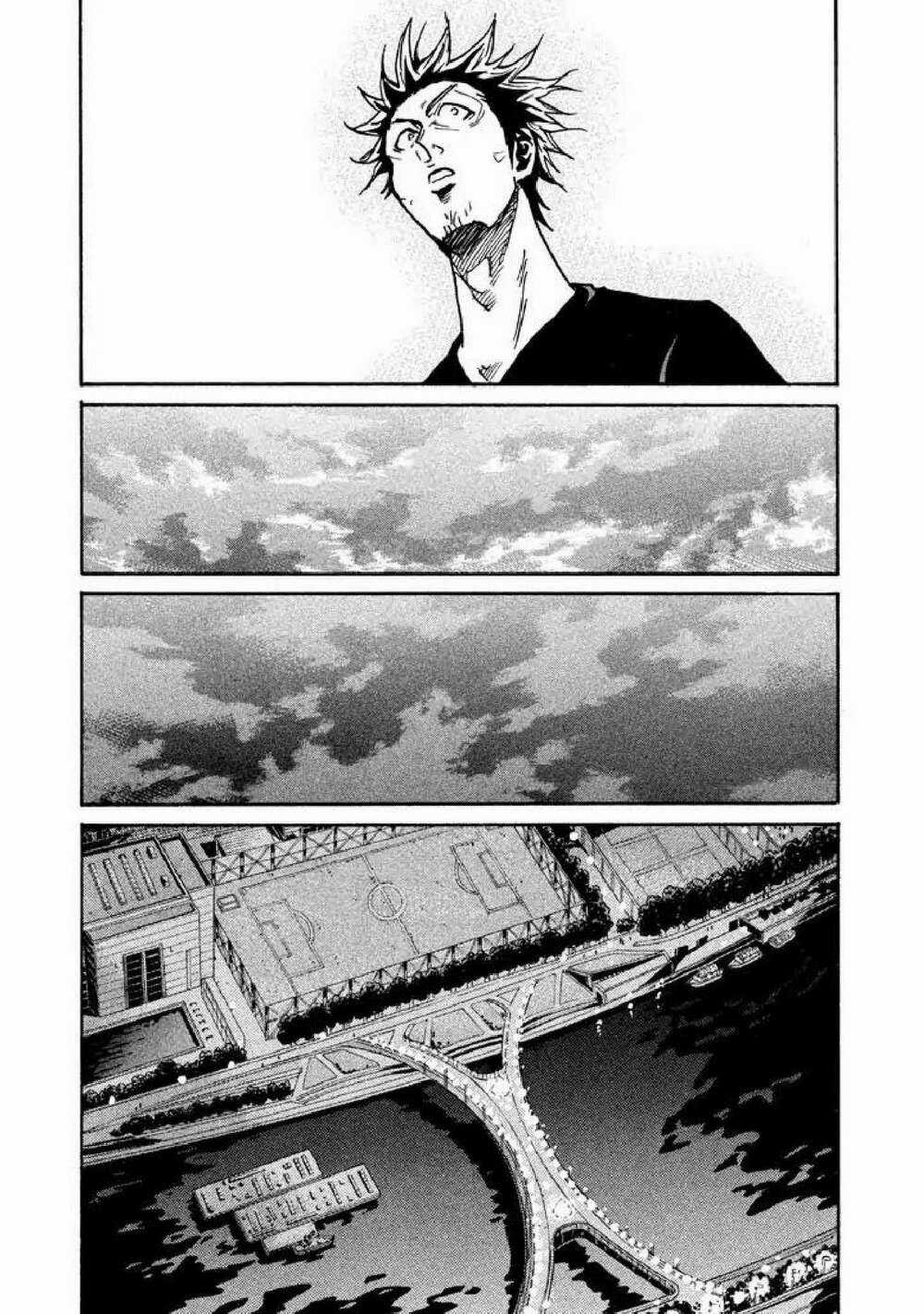 Giant Killing - Chapter 261 - Trang 18