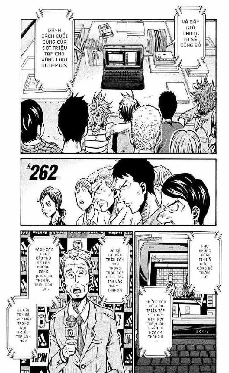 Giant Killing - Chapter 262 - Trang 2