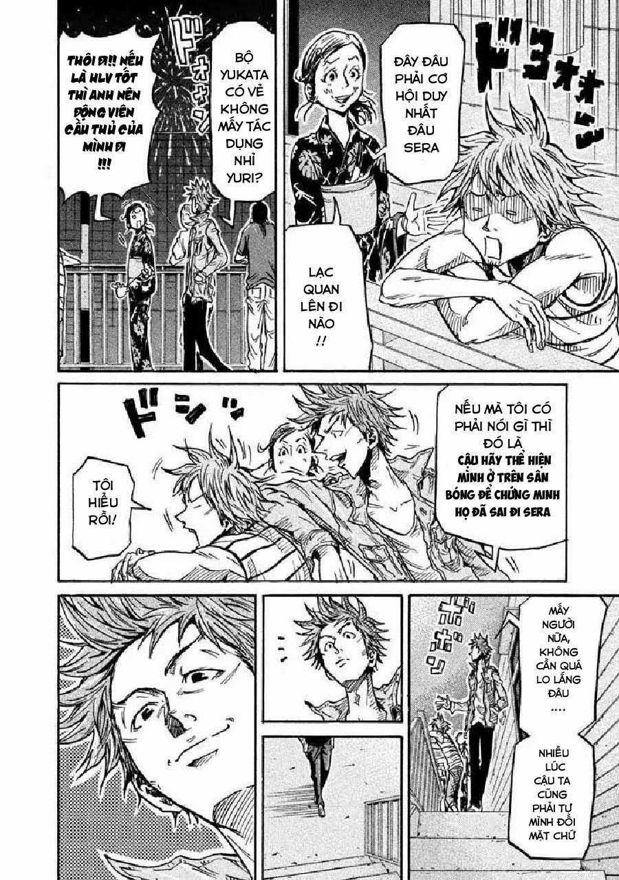 Giant Killing - Chapter 262 - Trang 11