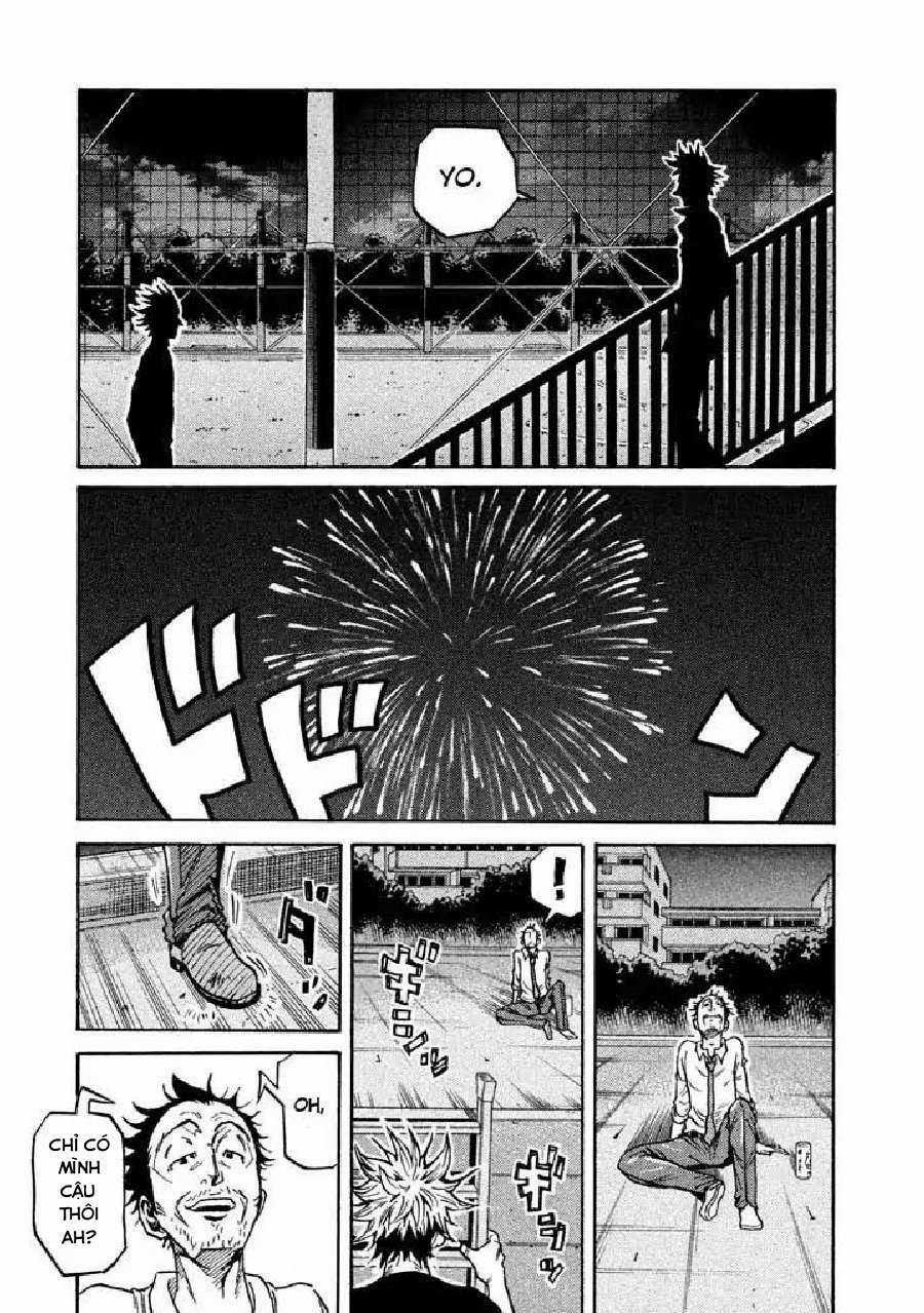Giant Killing - Chapter 262 - Trang 12