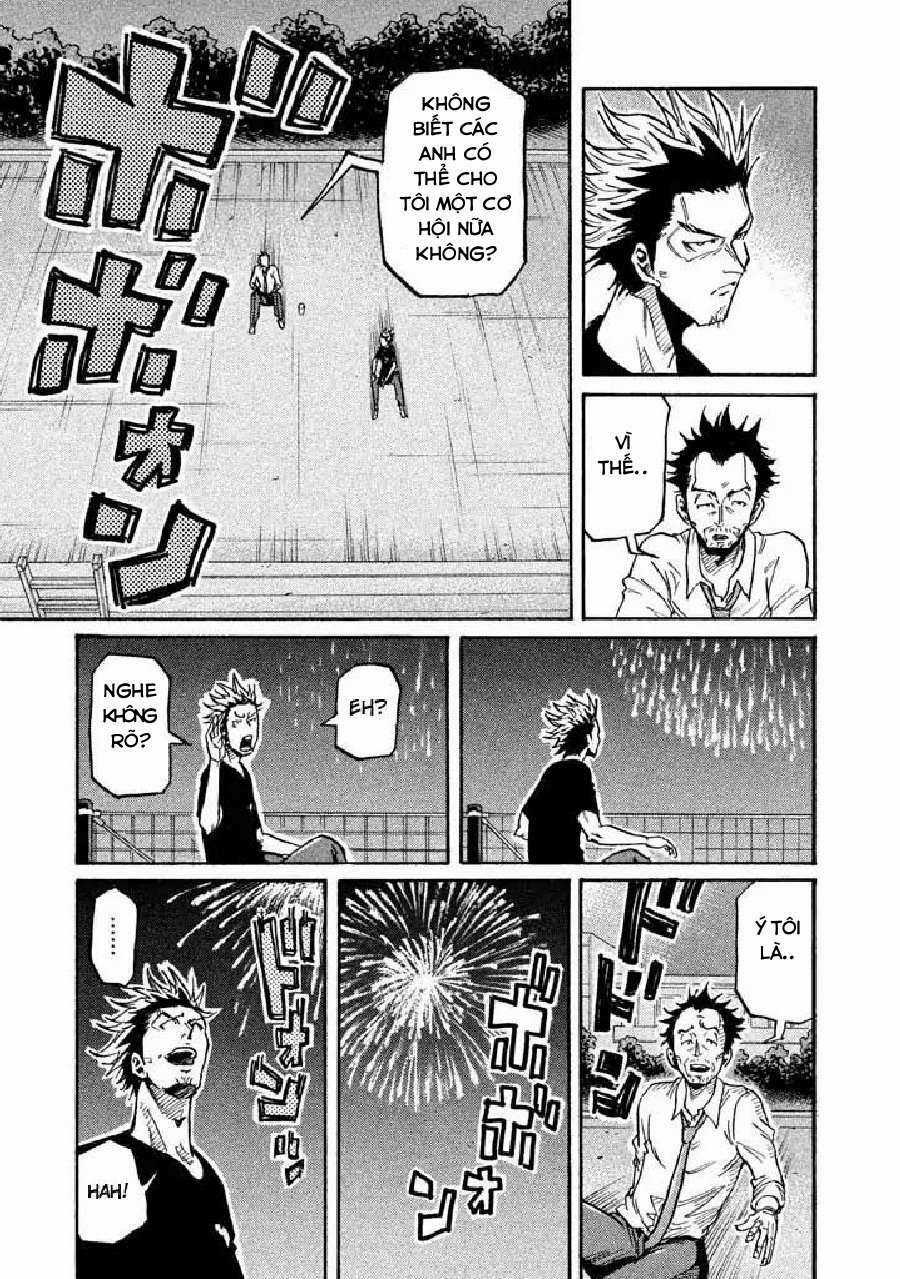 Giant Killing - Chapter 262 - Trang 16