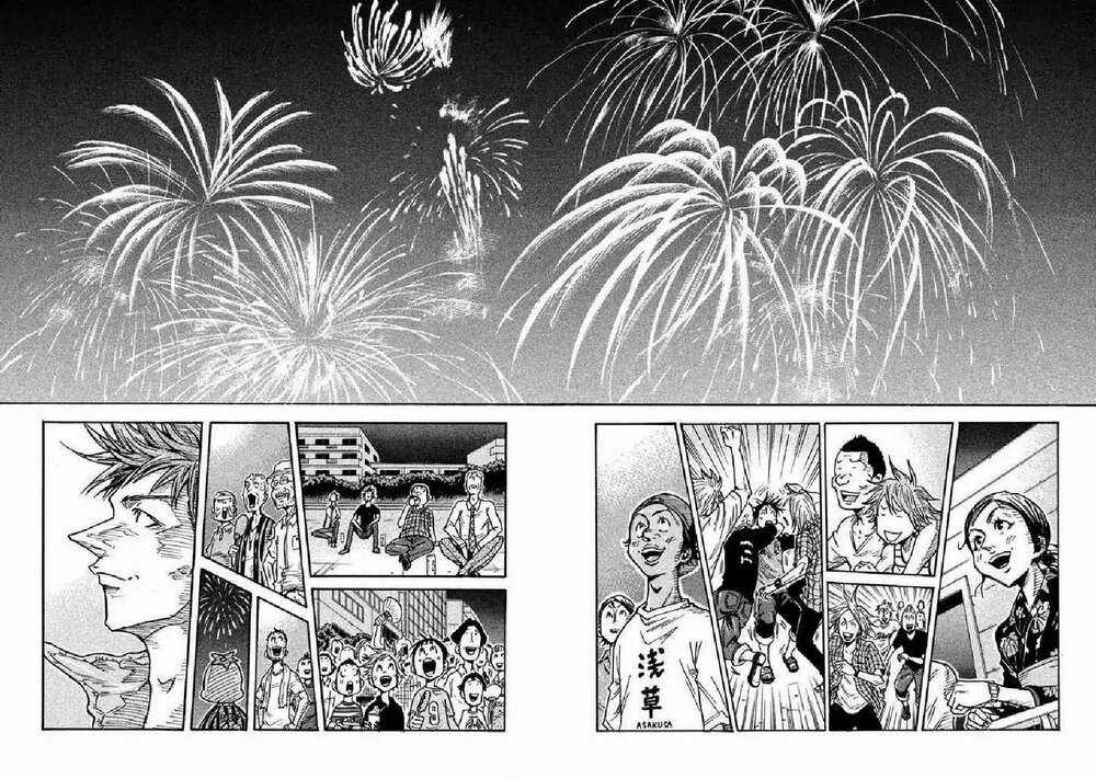 Giant Killing - Chapter 262 - Trang 19