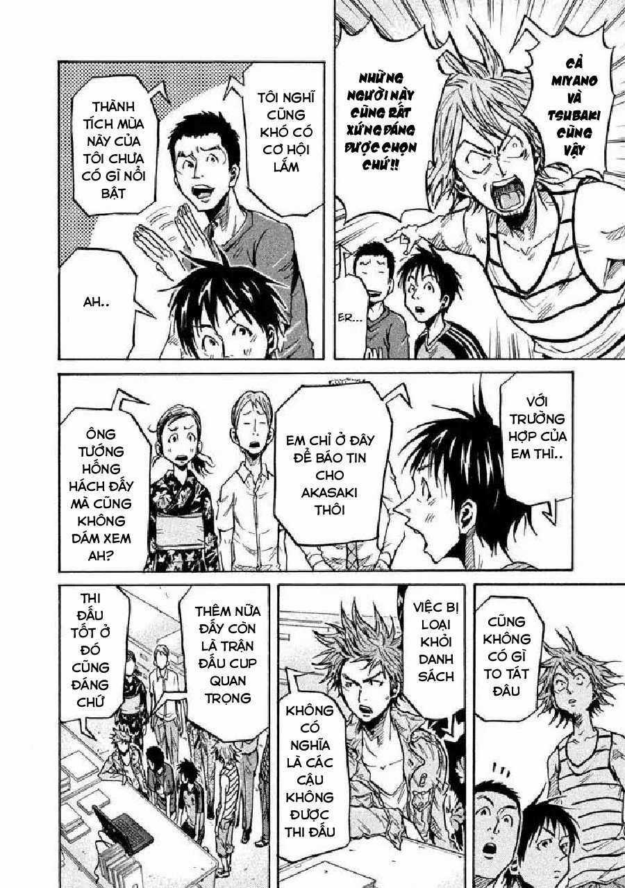 Giant Killing - Chapter 262 - Trang 5