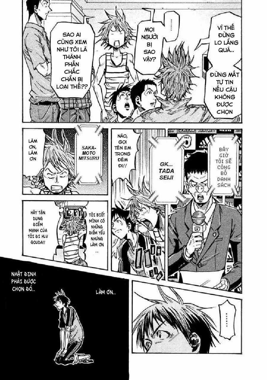 Giant Killing - Chapter 262 - Trang 6